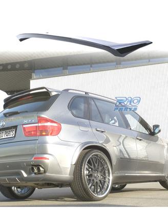 SPOILER BMW X5 E70 07-12 LOOK M
