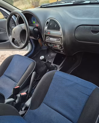 citroen saxo 15 diesel con carrello