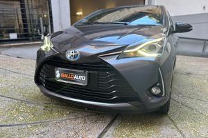 TOYOTA Yaris 1.5 Hybrid 5p. Trend Grey Ed.