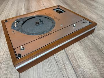 Thorens TD 166 plinto e telaio