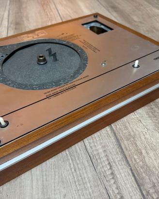 Thorens TD 166 plinto e telaio