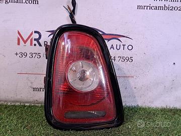 STOP FANALE POSTERIORE SINISTRO MINI Cooper 2° Se