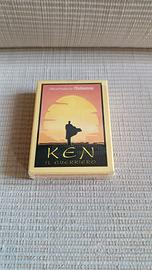 Ken il guerriero alchemia tcg carte Hokuto no ken