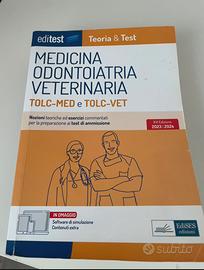 EdiTest Medicina - Manuale di Preparazione