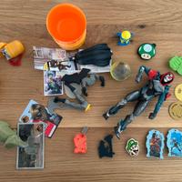 Giochini gadget sorpresine bimbo