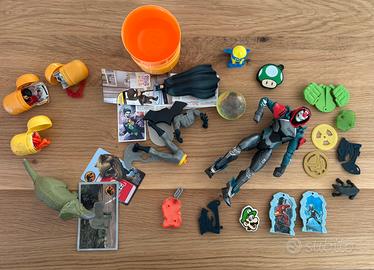 Giochini gadget sorpresine bimbo