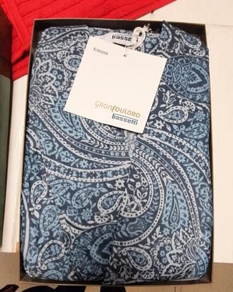 Kimono Granfoulard Bassetti Maser B1