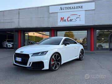 AUDI TT RS 2.5 TFSI quattro S tronic stage1+ 490