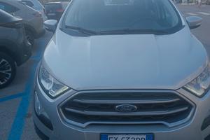 Ford EcoSport 1.0 cambio automatico 