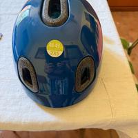 Casco bici bimbi