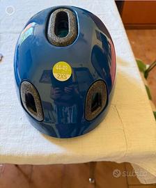 Casco bici bimbi