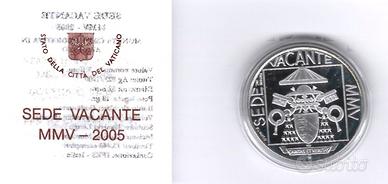 Città del Vaticano - Moneta Sede Vacante