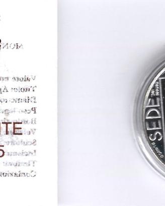 Città del Vaticano - Moneta Sede Vacante