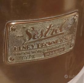 bussola chiesuola marina sestrel