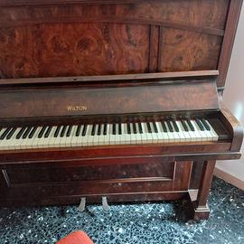 PIANOFORTE WILTON Senza coda