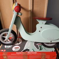 vespa Janod - bicicletta a spinta senza pedali
