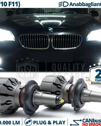 Kit Full LED H7 CANBUS PER Bmw Serie 5 F10 F11