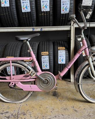 Graziella 20 rosa vintage