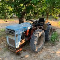 Trattore Nibbi G 219