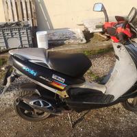 Aprilia sr 50 iniezione 