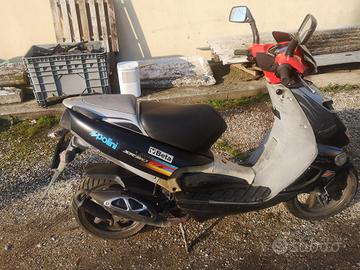 Aprilia sr 50 iniezione 