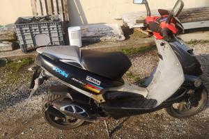 Aprilia sr 50 iniezione 