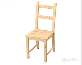 Sedia Ivar