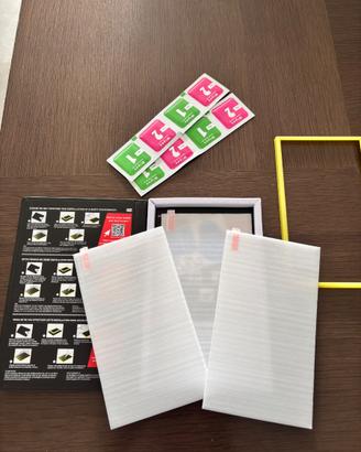 Pellicole protettive per Nintendo switch 2