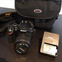 FOTOCAMERA DIGITALE NIKON D 3200