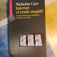 Internet ci rende stupidi? Di Nicholas Carr