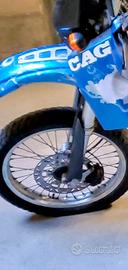 Cagiva T4 350 - 1987