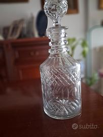 bottiglia liquore