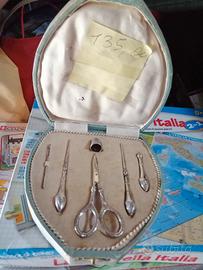 parure cucito anni 50 