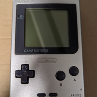 Nintendo GameBoy Pocket