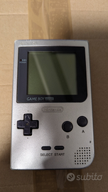 Nintendo GameBoy Pocket