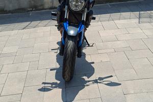 Yamaha MT-07 ABS 2017 35kw