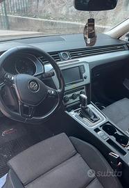 volkswagen passat b8 2016