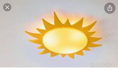 Lampadario bimbi Ikea