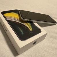 Iphone SE 2020 128 giga - bianco