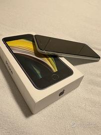 Iphone SE 2020 128 giga - bianco
