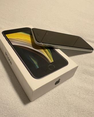 Iphone SE 2020 128 giga - bianco