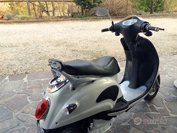 Scooter elettrico "IBIS" 48 v