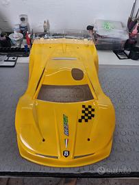  DUE CARROZZERIA PER CATEGORIA GT NUOVI 