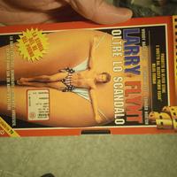 VHS Larry flint oltre lo scandalo panorama 