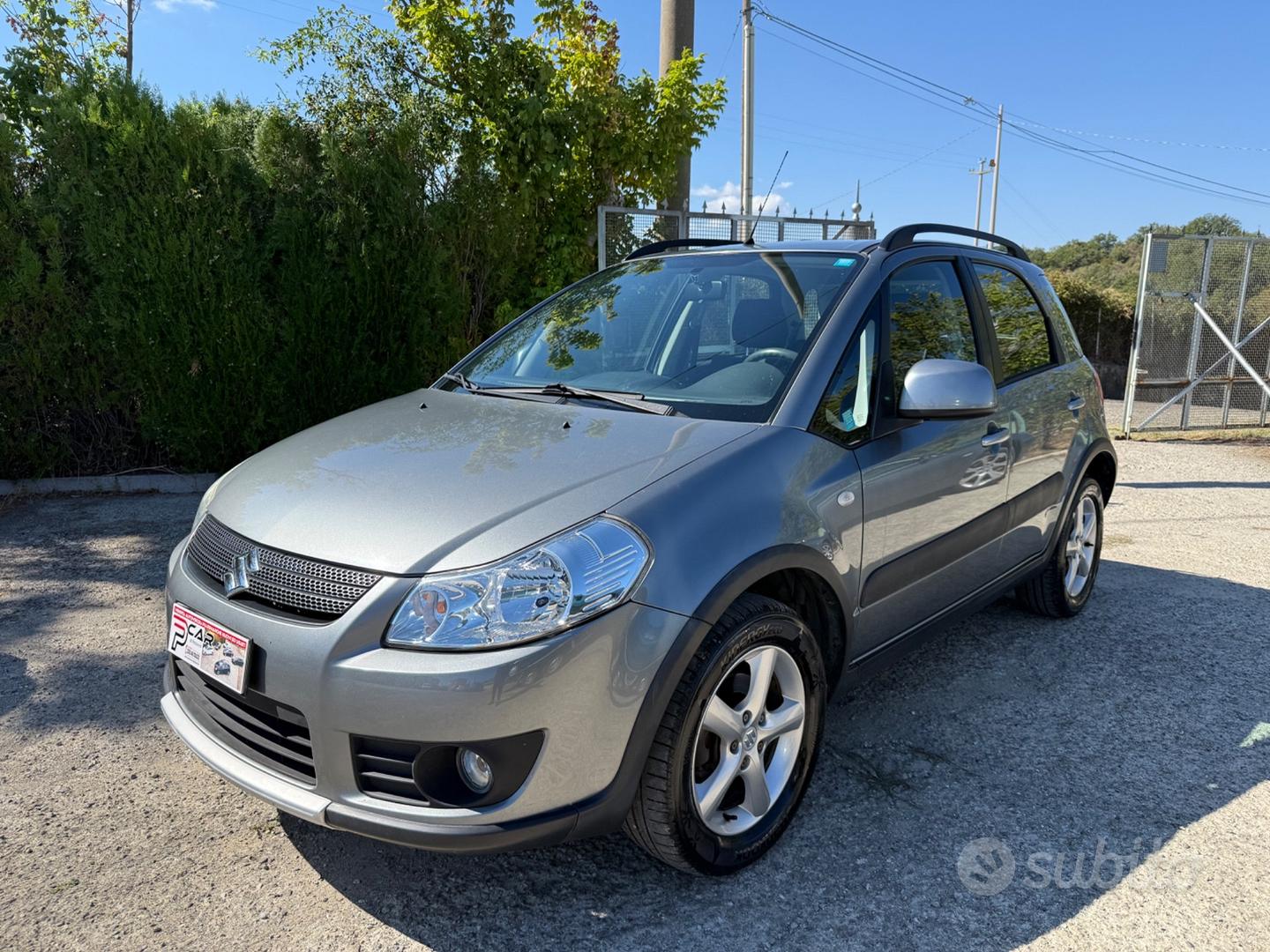 Suzuki SX4