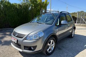 Suzuki SX4 S-Cross 1.6 16V 4WD Outdoor Line