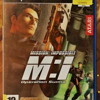 Mission Impossible operation Surma ps2