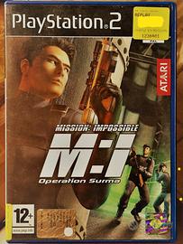 Mission Impossible operation Surma ps2