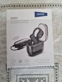 Cuffie Monitor NEEWER EB01 Wireless 2.4G