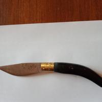 pattada fattto a mano da sardo diversamente abile